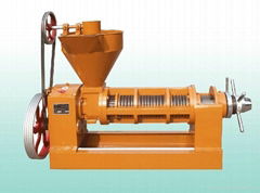 Extractor Screw Oil Press machine