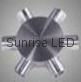 LED wall lamp 1