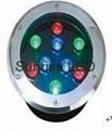 LED underground light 1