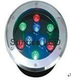 LED underground light