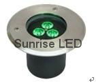 LED underground light 2