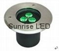 LED underground light 2