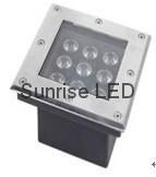 LED underground light 3