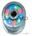 LED underwater lamp  1