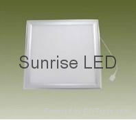 LED square panel light