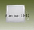 LED square panel light