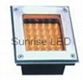 LED floor light 5