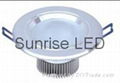 LED ceiling light 2