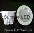 LED ceiling light 4