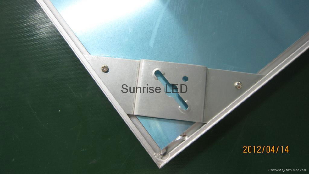 LED square panel light 2