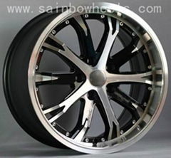 aftermarket wheel