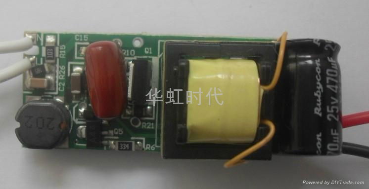 3W-7W LED调光电源 2