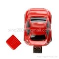 car usb flash drive,usb disk,fashion usb key, promotional usb gift 2