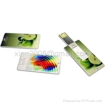 card usb disk,promotional card usb key,card usb drive  with offset printing