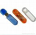 crystal usb drive, liquid usb key ,