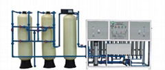 water purifier for pure water production line 2000L/H