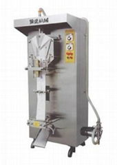 Automatic filling mahine for mineral water and juice production