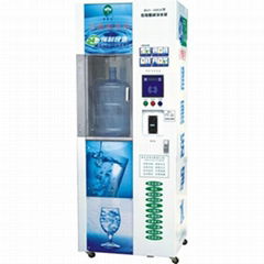 Automatic water vending machine 1000 GPD filter