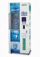 Automatic water softener water filter treatment machine 600 GPD output