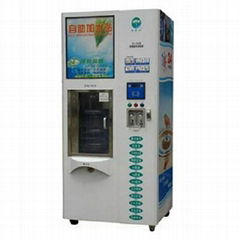 Automatic water purifier wate dispenser 200 GPD output