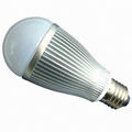 9w LED lamp  1