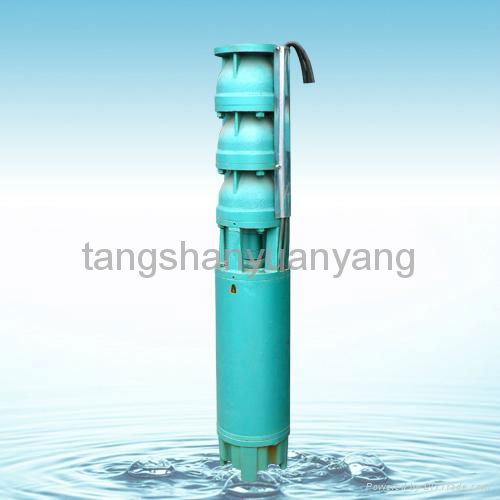 175QJ15-60 submersible electric pump 4