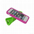 iPhone5 Silicon Case