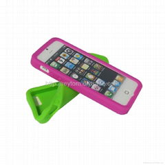 iPhone5 Silicon Case