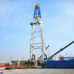 drilling rig