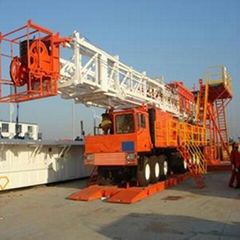 Workover rig