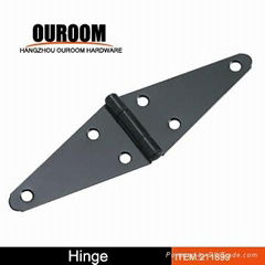 heavy duty strap hinge
