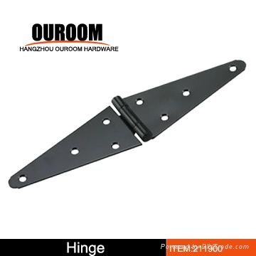 heavy duty strap hinge 2