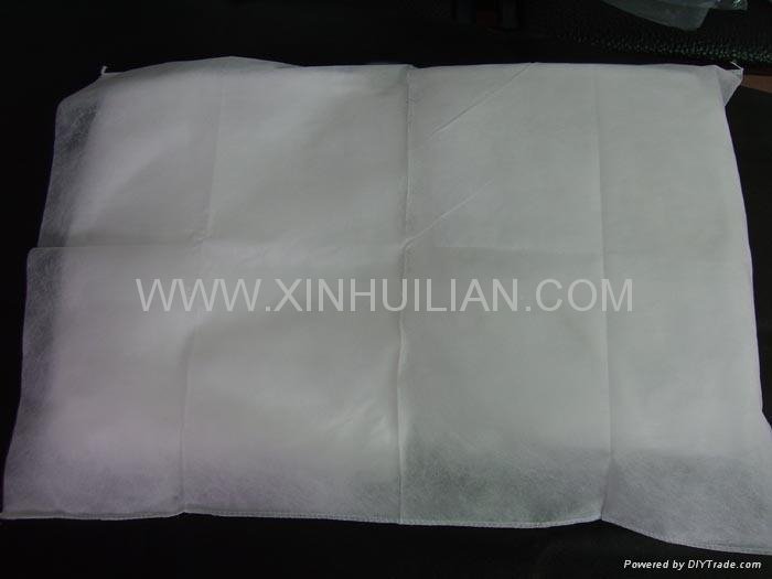 Nonwoven fabric use for pillow case 
