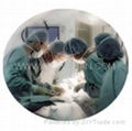 Nonwoven fabric use for medical treatment 1