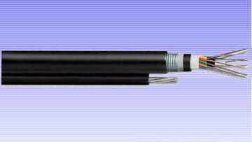 8-shape Self Supporting Fiber Optic Cable