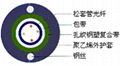 GYXTW Fiber Optic Cable