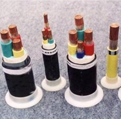 High Temperature Resistance (Flame Resistance) Power Cable