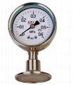 Y-M Hygienic Diaphragm Pressure Gauges 1