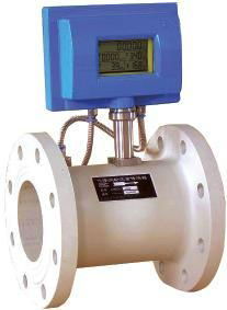 TKLWQ Type Gas Intelligence Turbine Flow Meter