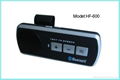 TTS function Bluetooth Handsfree car kit HF-600 1