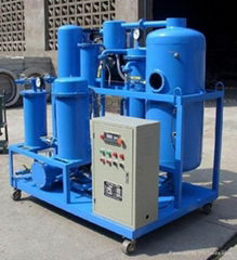 ZJC series turbine vacuum oil recycling plant