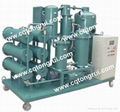 ZJD-R series lubrication oil recycling plant 1