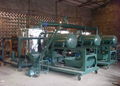 NRY-5 engin oil recycling plant