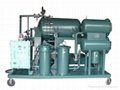 ZJD series lubrication oil recycling plant 5