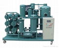 ZJD-R-30 lubrication oil recycling plant 4