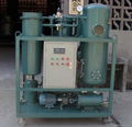 ZJC-30 turbine oil vacuum oil purifier 3