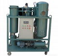 ZJC-30 turbine oil vacuum oil purifier 5