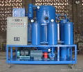 ZJB-30 high efficiency vacuum oil purifier 4