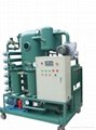ZJA-30 high efficiency double stage oil purifier 4