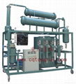 DIR-1 waste lubrication oil regeneration plant 5